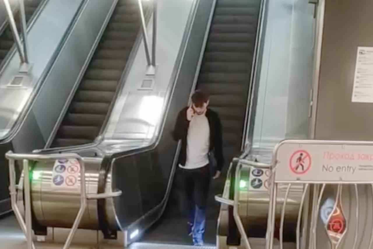 Москвич нашел способ заниматься фитнесом по цене поездки метро