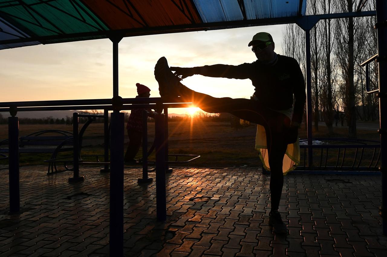 Москвичей пригласили провести спортивные выходные