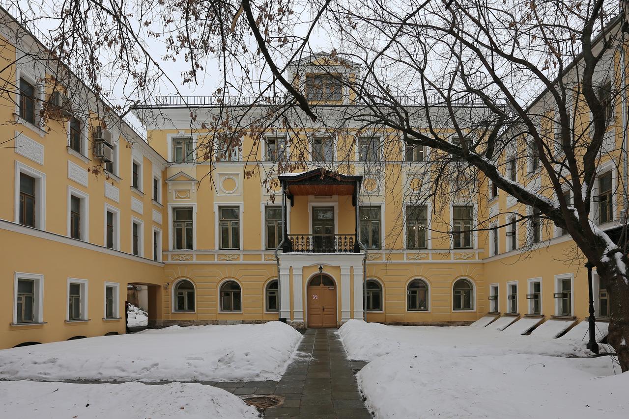 Определен адрес первой редакции желтой прессы в Москве