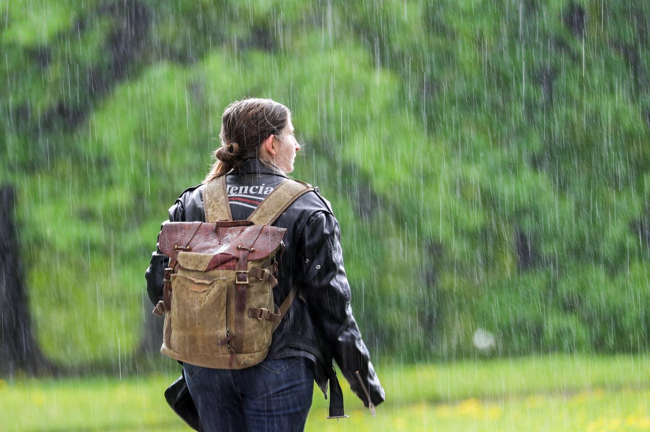 Синоптик пообещал москвичам первые летние грозы