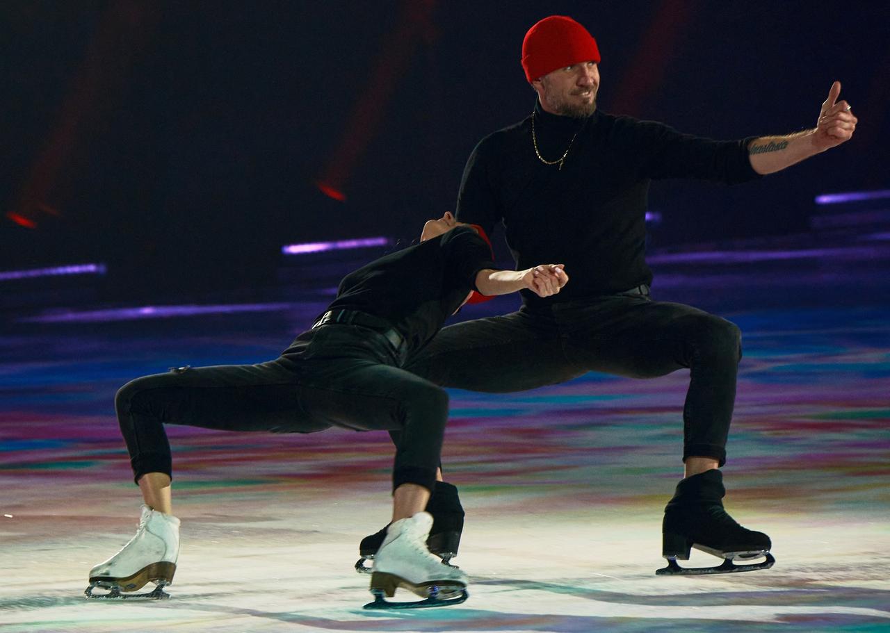 Дмитрий Губерниев высказался о возможном возвращении Романа Костомарова в спорт