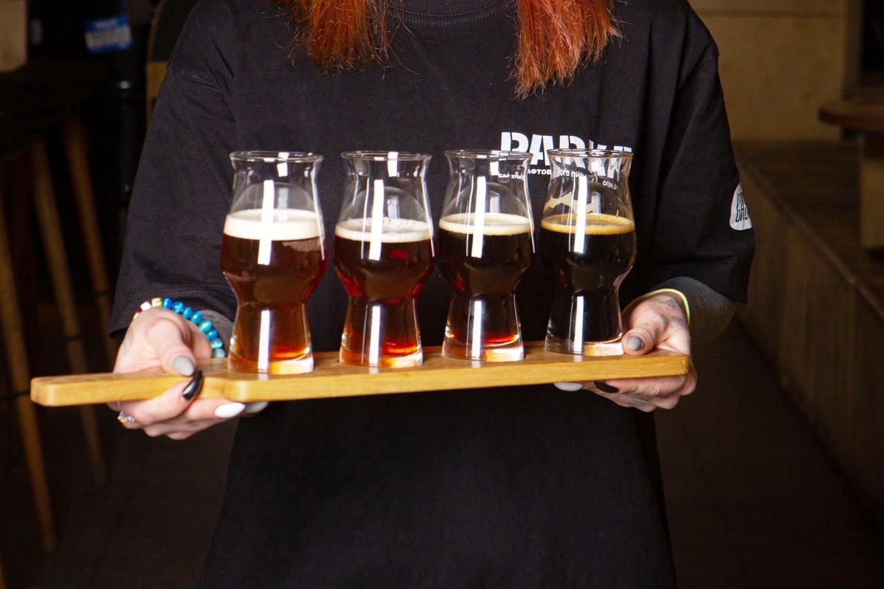 Стало известно о создании алко-кластеров в Москве