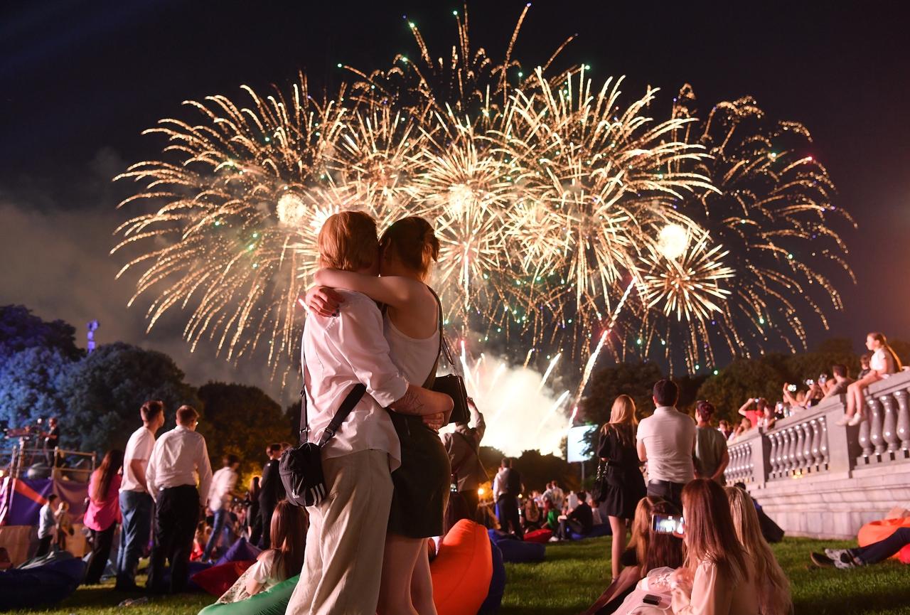 Раскрыта программа московского выпускного в Парке Горького