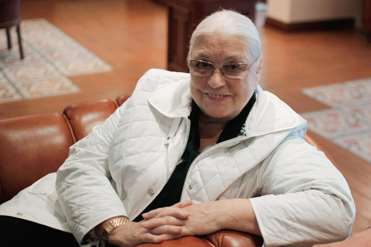 Стало известно об ухудшении состояния актрисы Федосеевой-Шукшиной