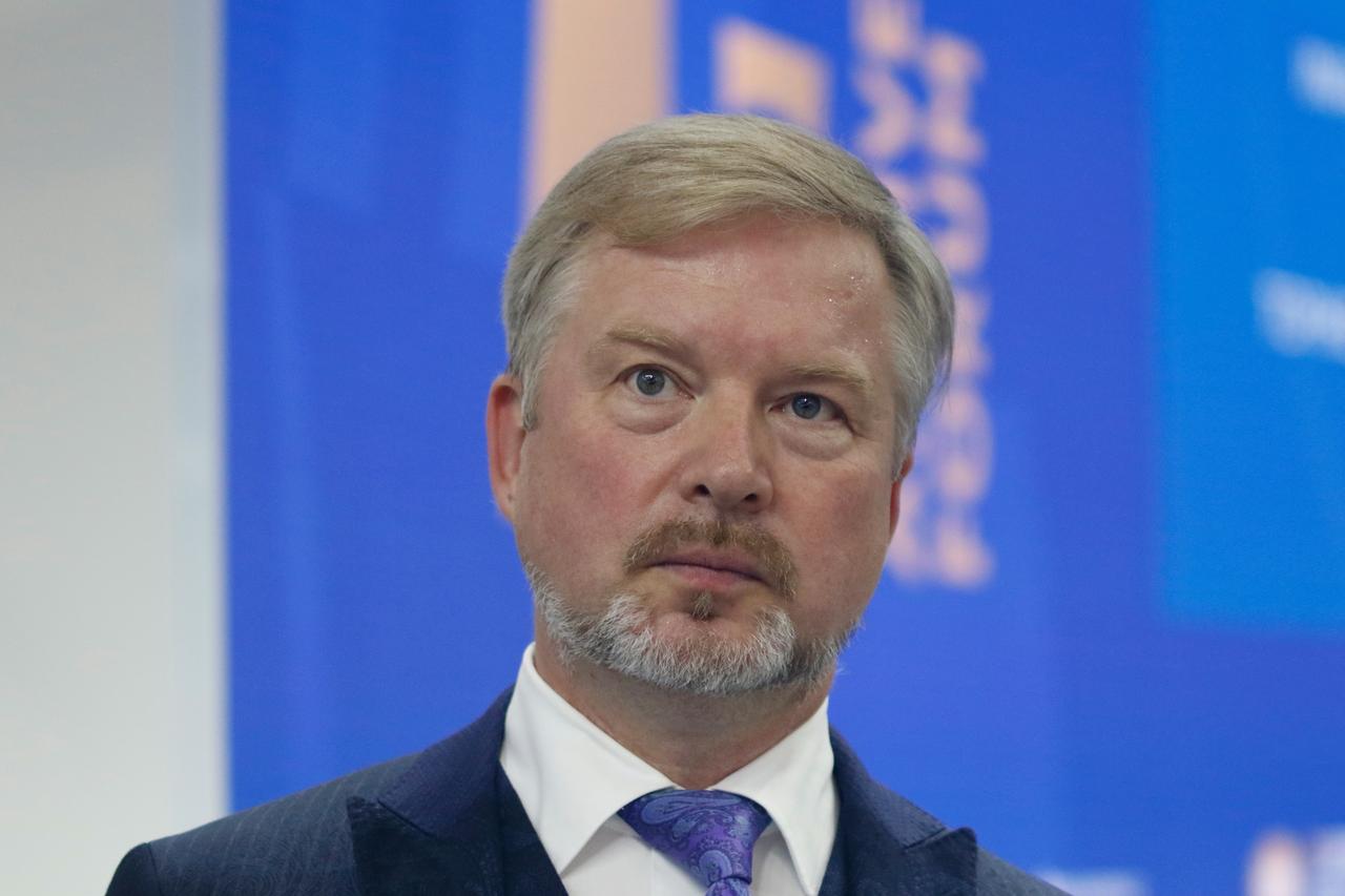 Валдис Пельш пожаловался на здоровье