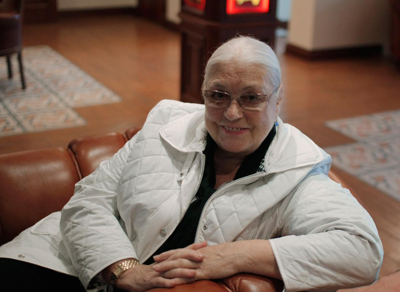 Стало известно о состоянии госпитализированной в Москве Федосеевой-Шукшиной