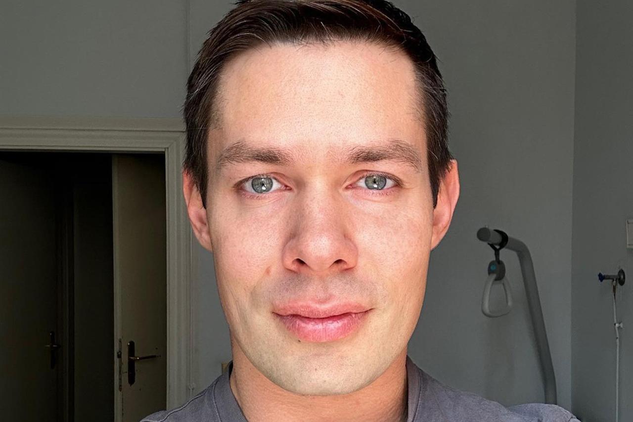 Госпитализированный Стас Пьеха рассказал о своем диагнозе