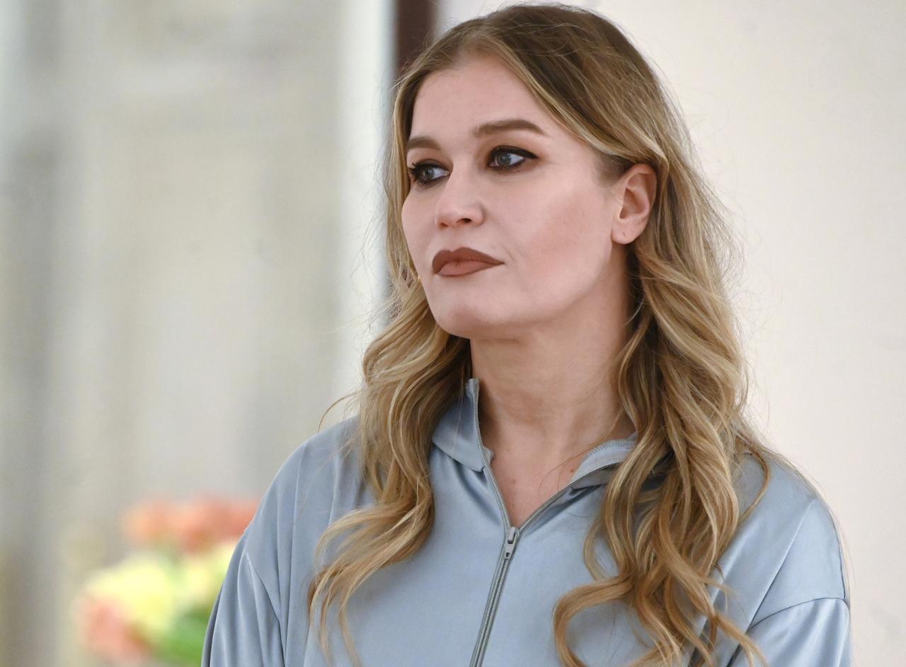 Звезду сериала «Беспринципные» задержали с пакетиком белого порошка в Москве