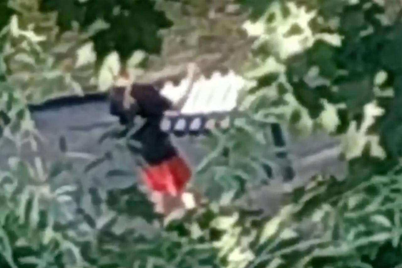 Москвичей возмутил установленный на детской площадке ксилофон