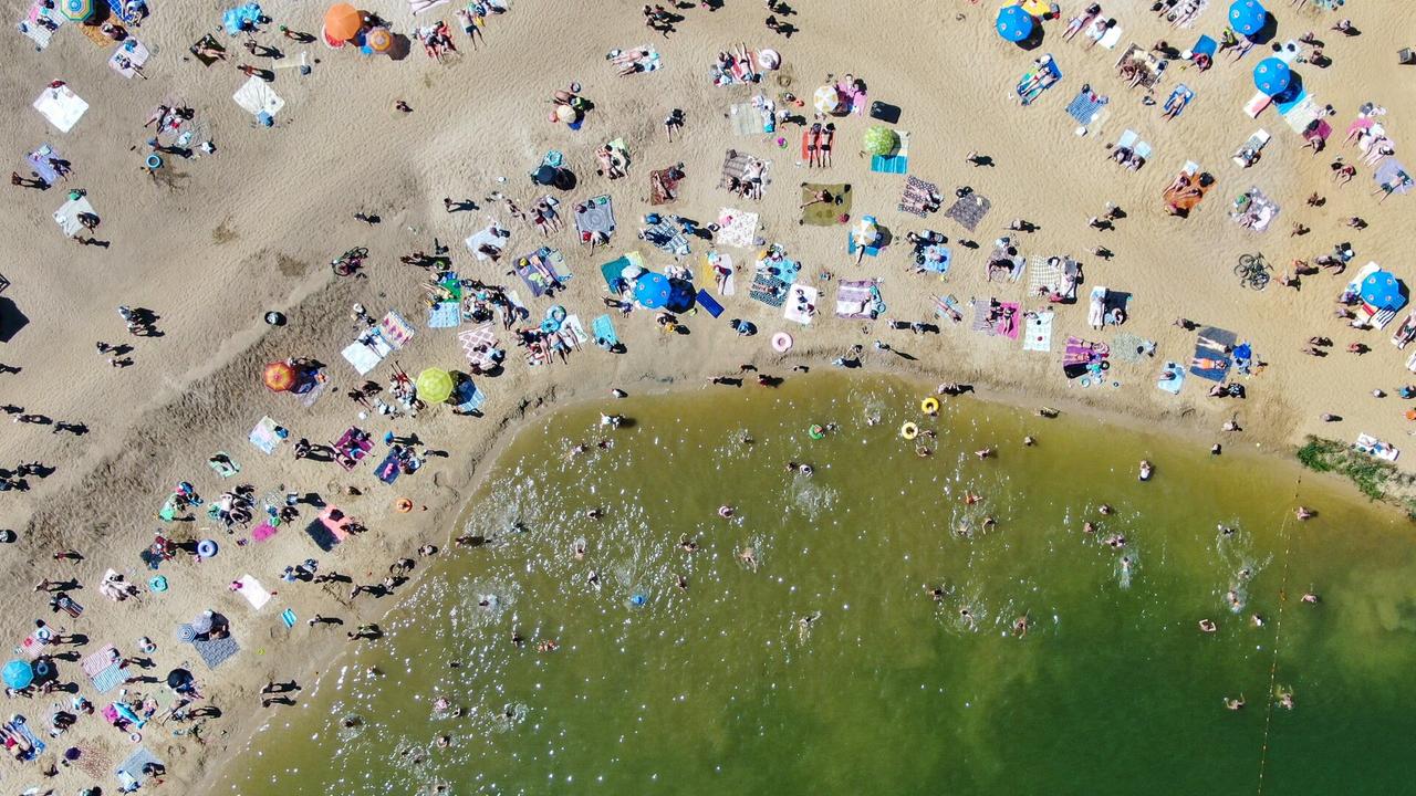В Москве стартует купальный сезон