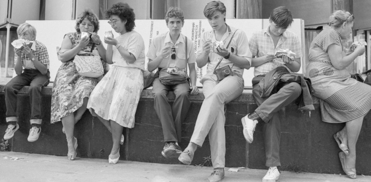 Историк рассказал о самом популярном советском мороженом