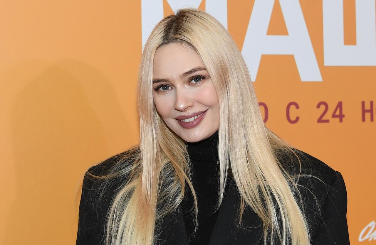 39-летняя Наталья Рудова показала фигуру в купальнике