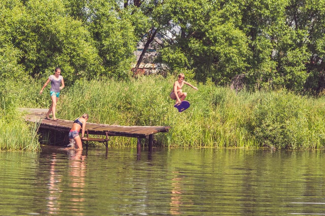 В Москве усилили контроль безопасности у водоемов из-за жары