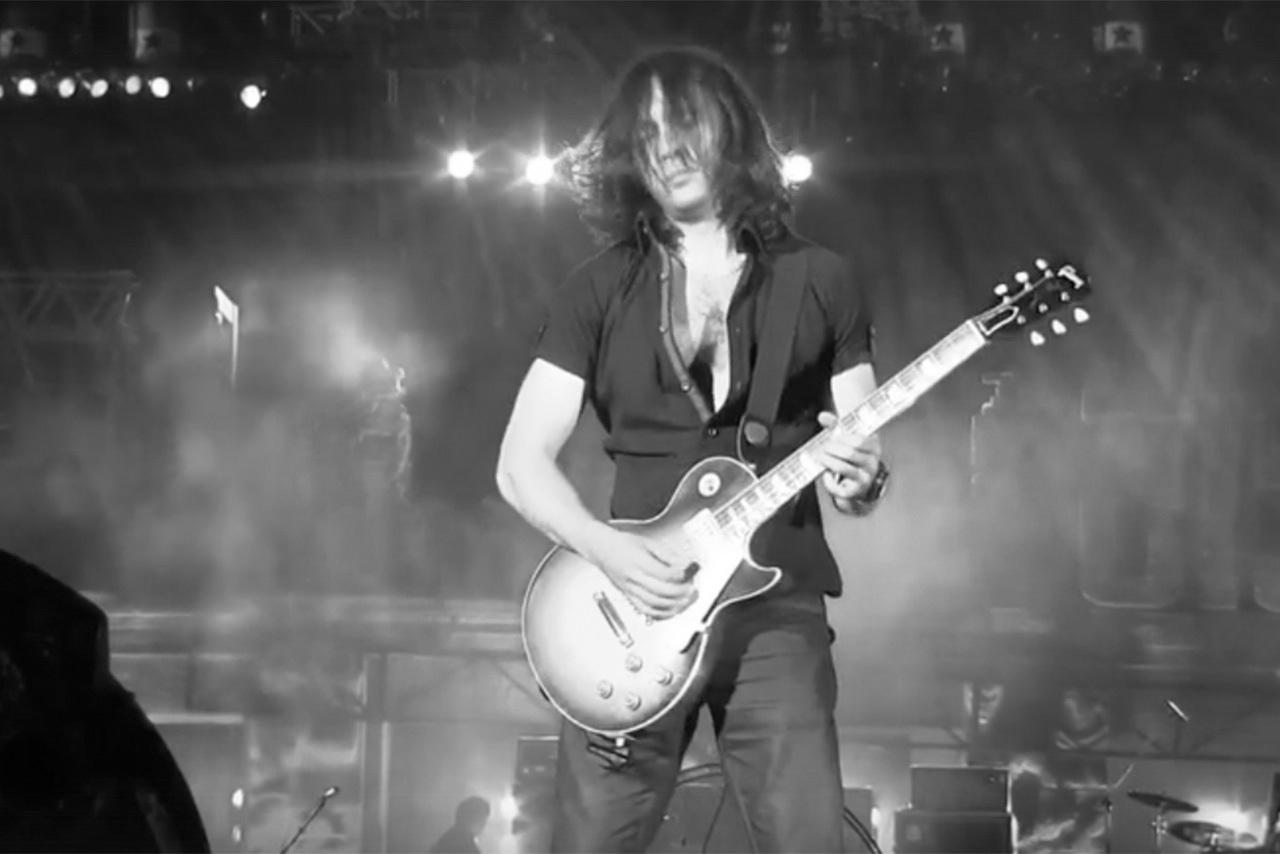 Стало известно о смерти 45-летнего рокера