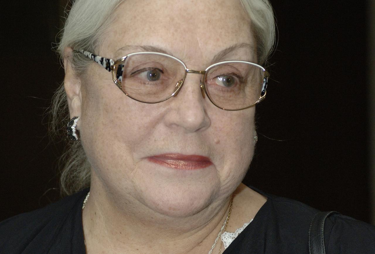 Стало известно о состоянии госпитализированной актрисы Федосеевой-Шукшиной