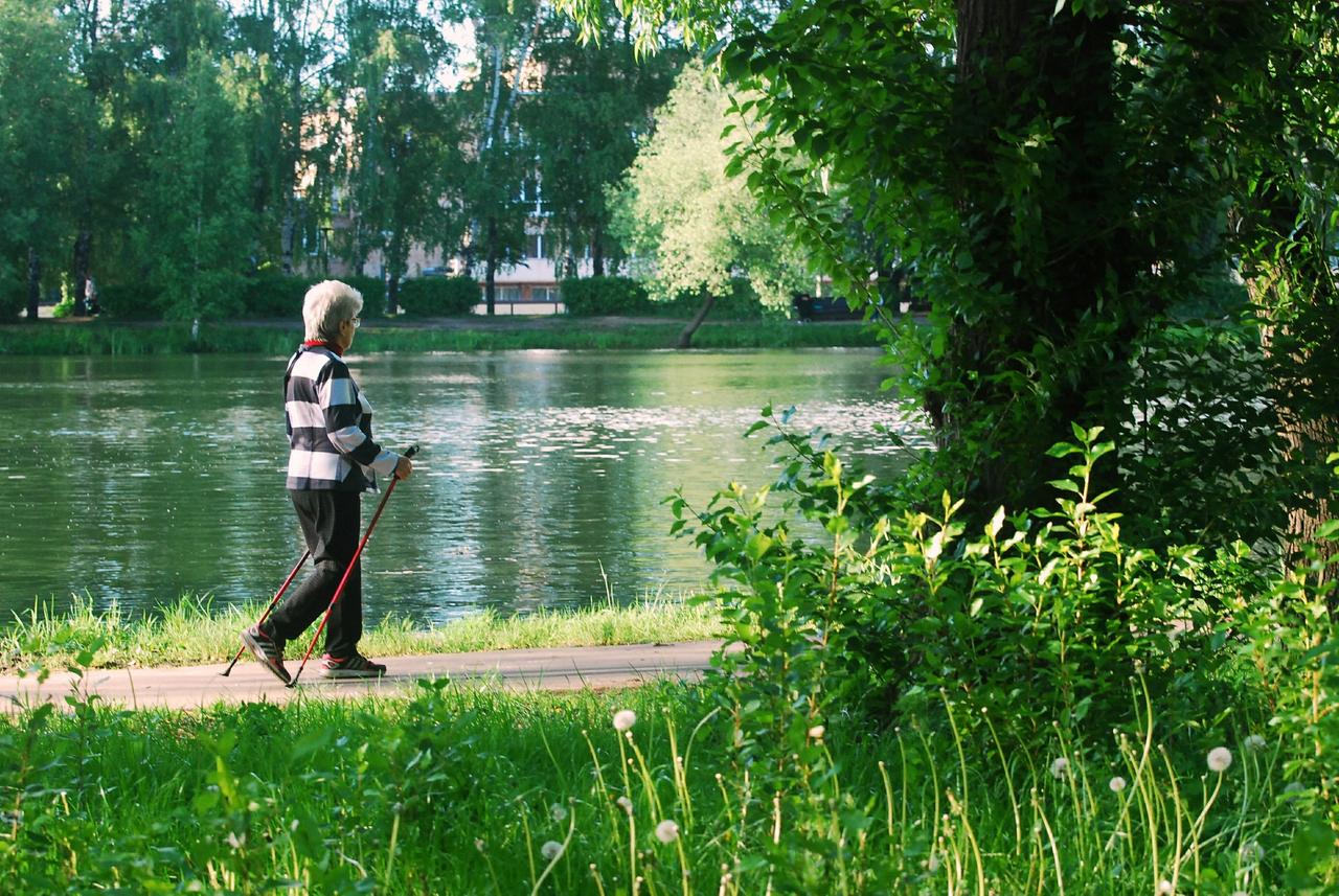 Москвичи раскрыли эффективный способ снятия стресса