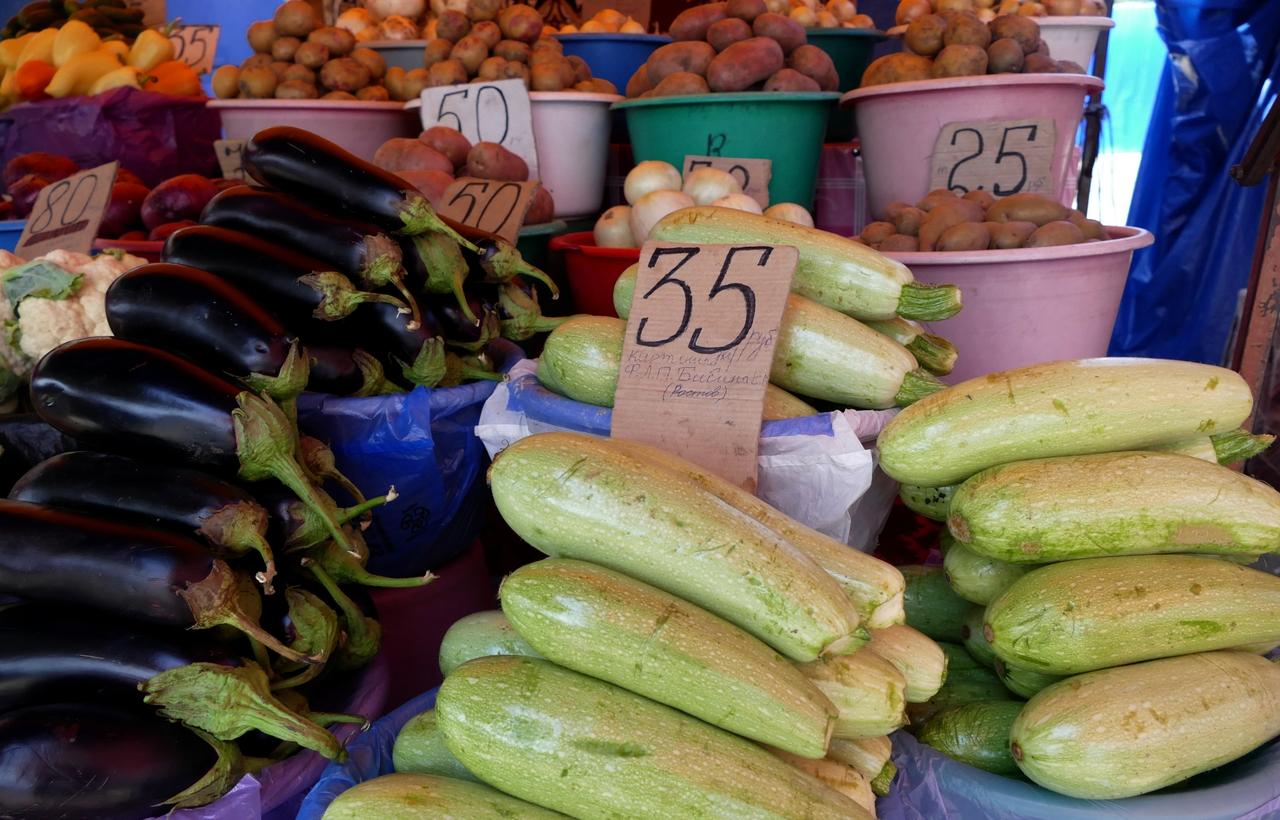 Роспотребнадзор составил топ полезных июньских овощей