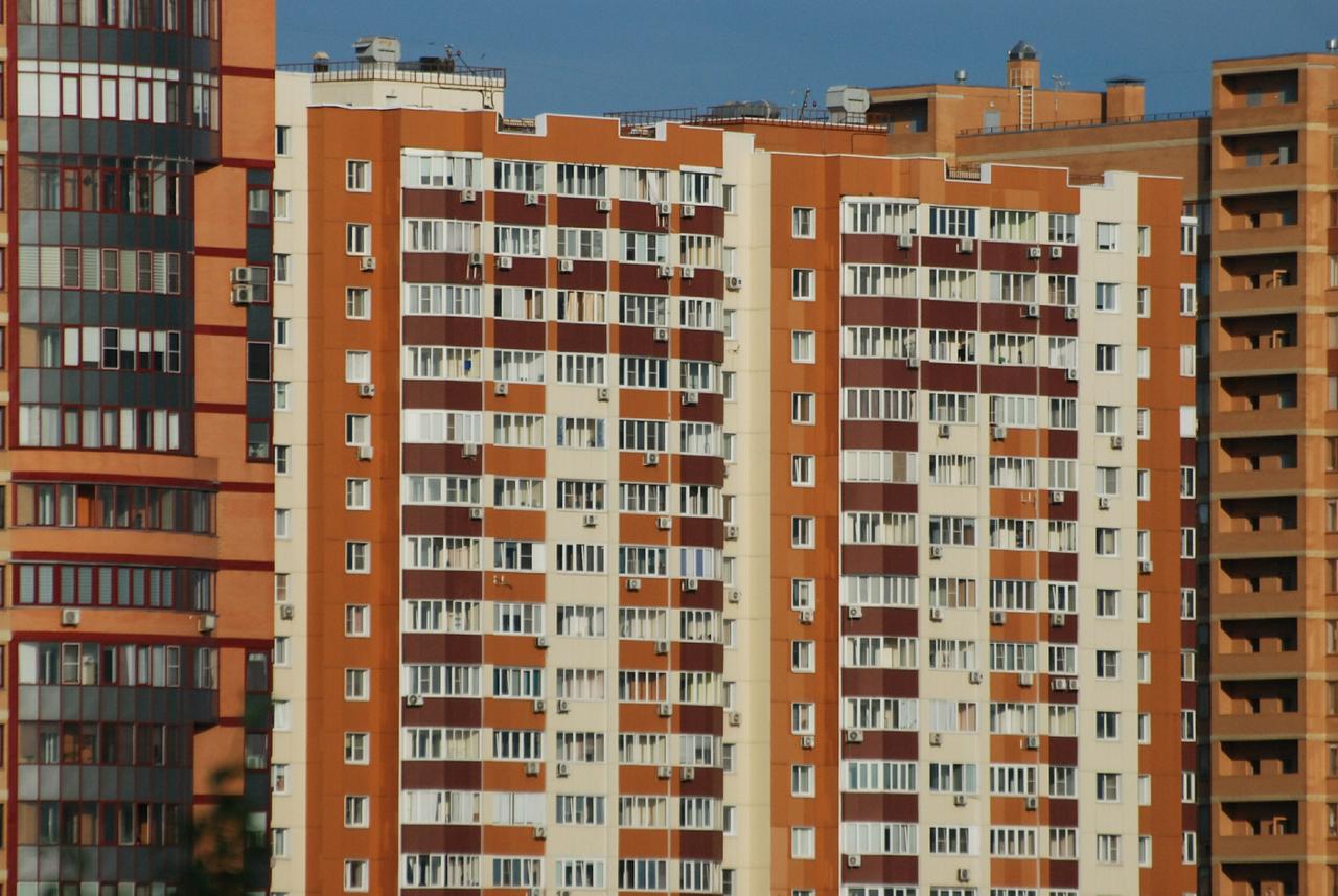 В Москве установлен рекорд по количеству купленного в ипотеку жилья
