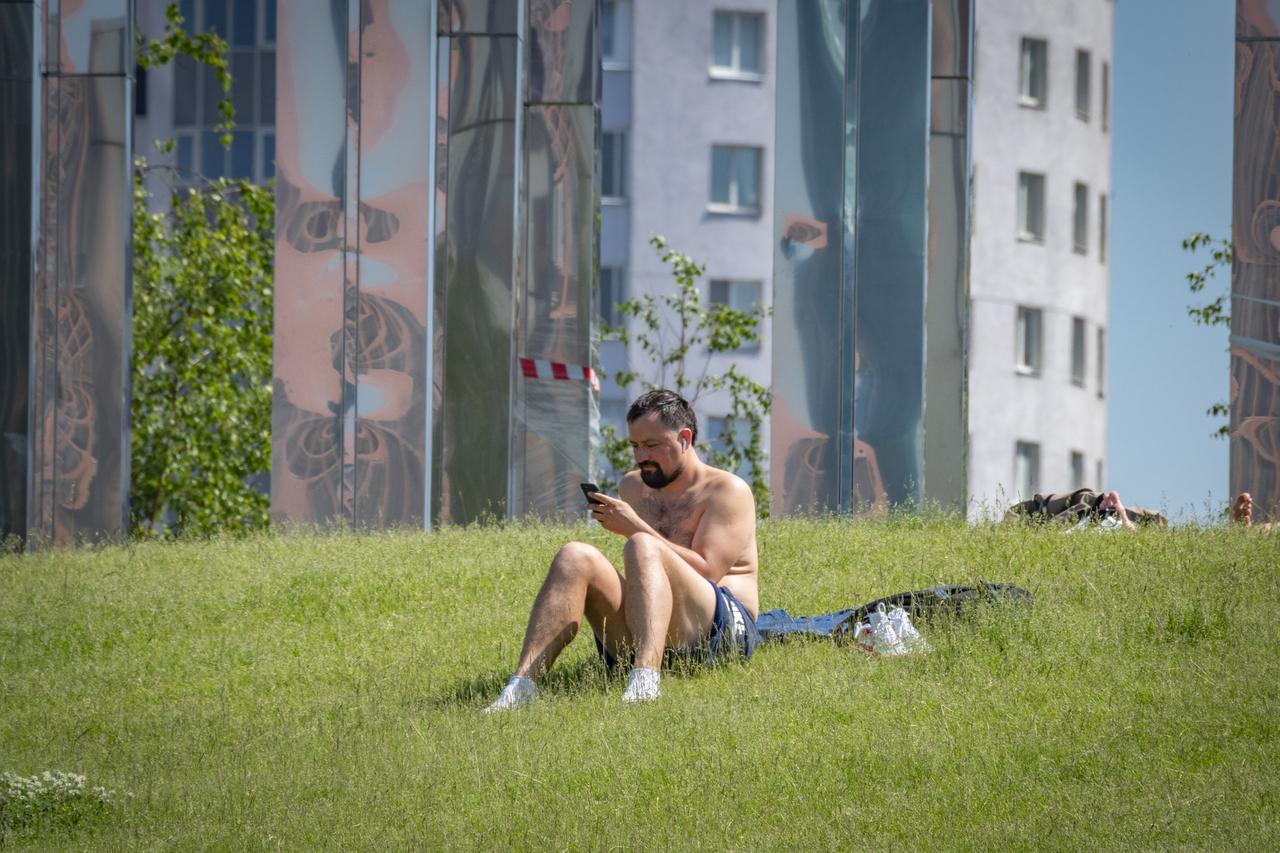 Стало известно о погоде на июль в Москве