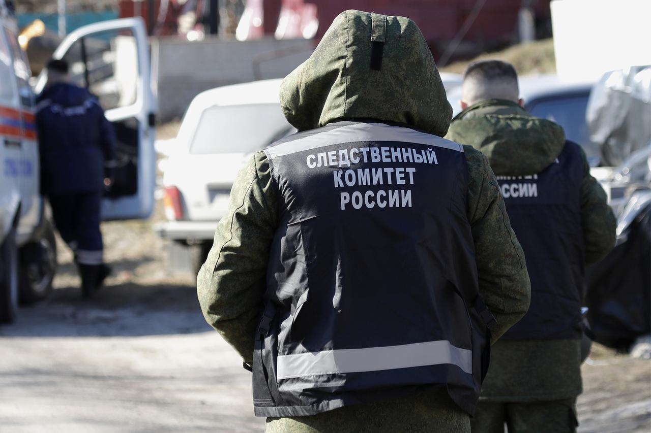 Изнасилование и убийство 20-летней давности раскрыли в Москве