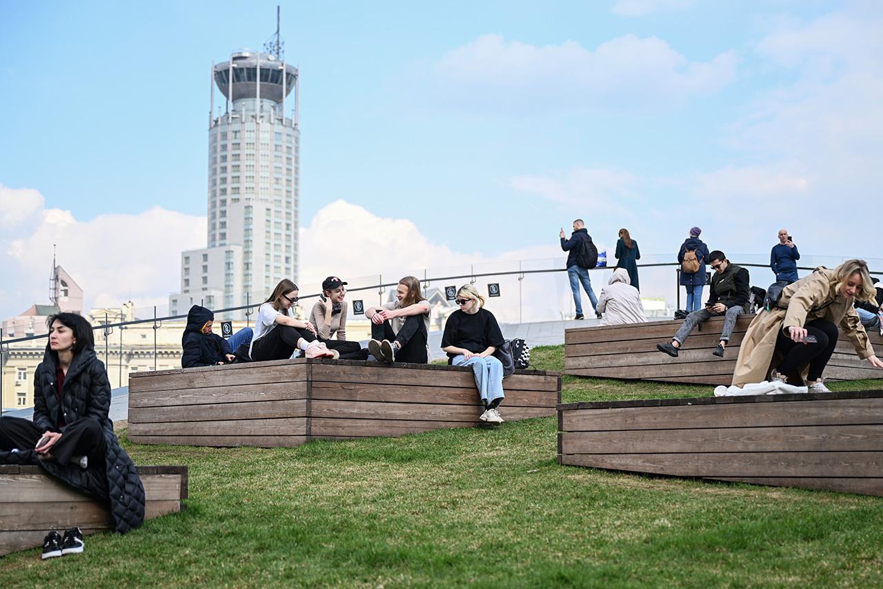 Сергей Собянин сообщил об отмене массовых мероприятий в Москве из-за режима контртеррористической операции