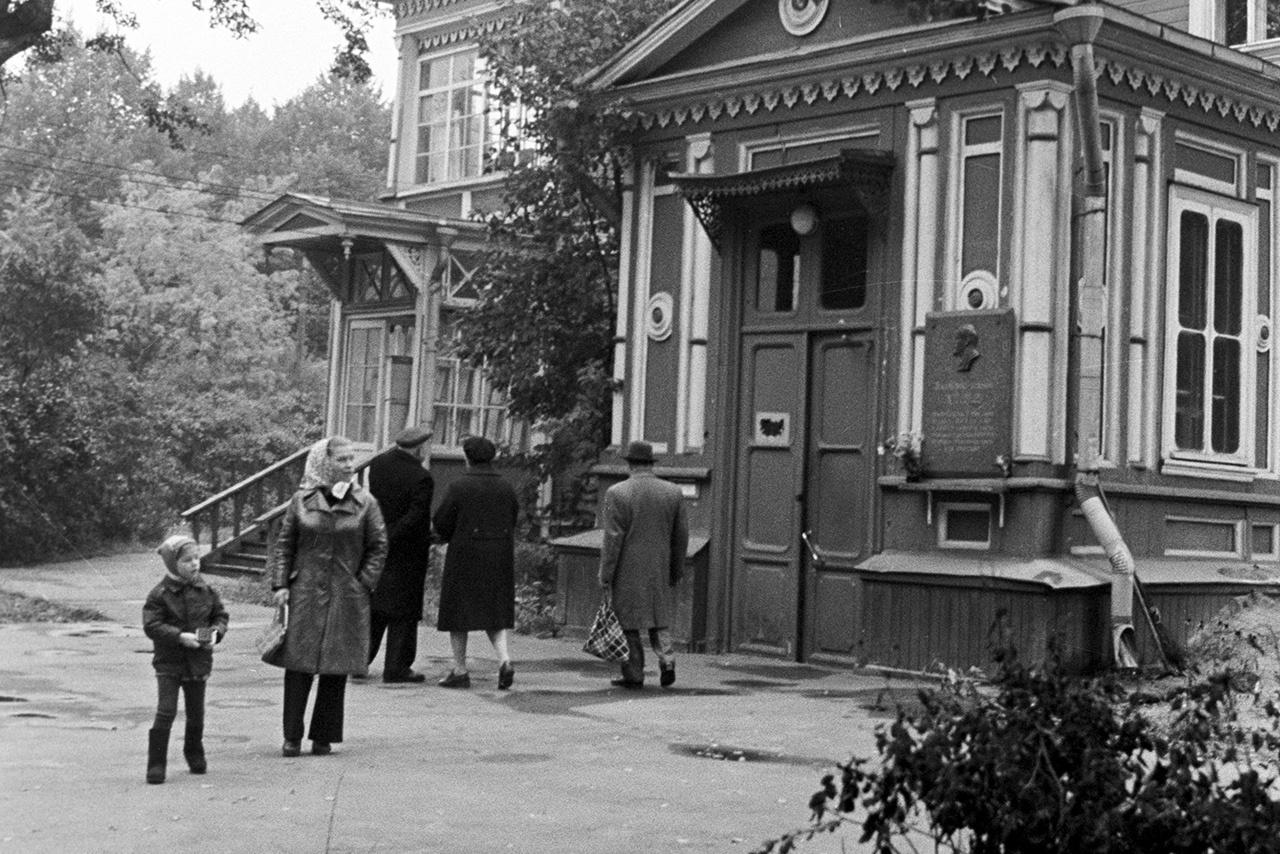 Историк рассказал о популярном дачном поселке в Сокольниках