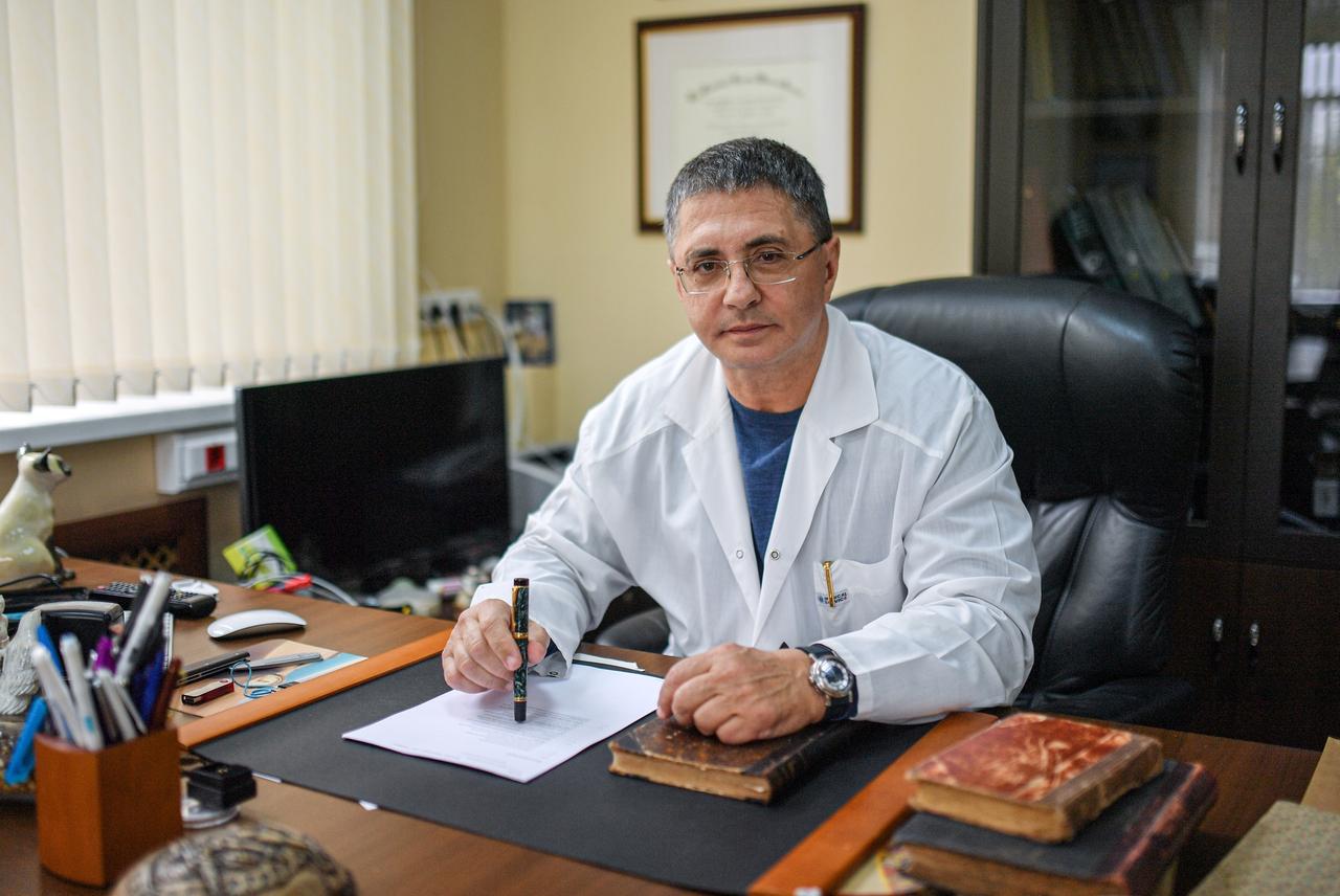 Доктор Мясников назвал порядок действий при обнаружении межпозвоночной грыжи