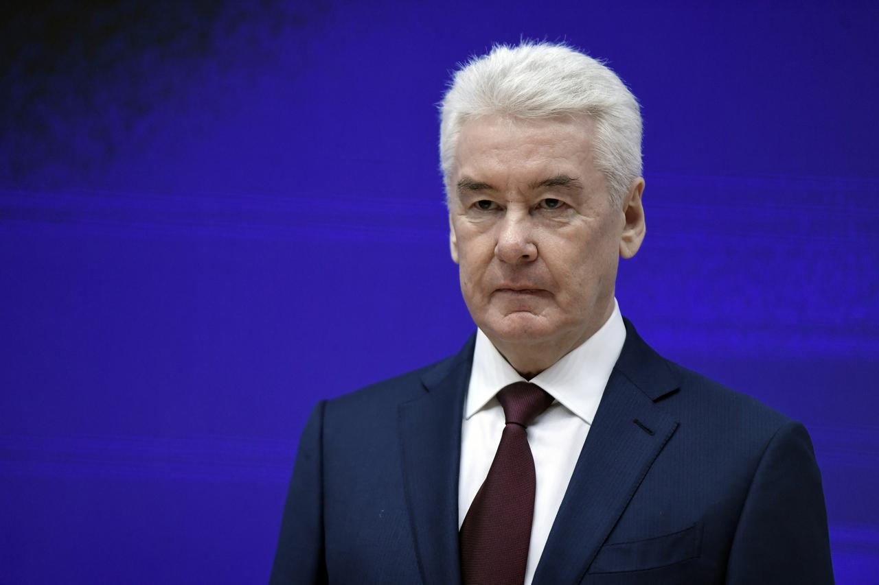 Собянин призвал москвичей доверять только официальным источникам информации