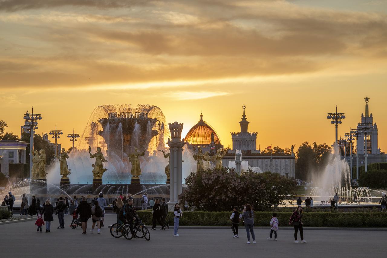 Москвичей предупредили о начале магнитных бурь