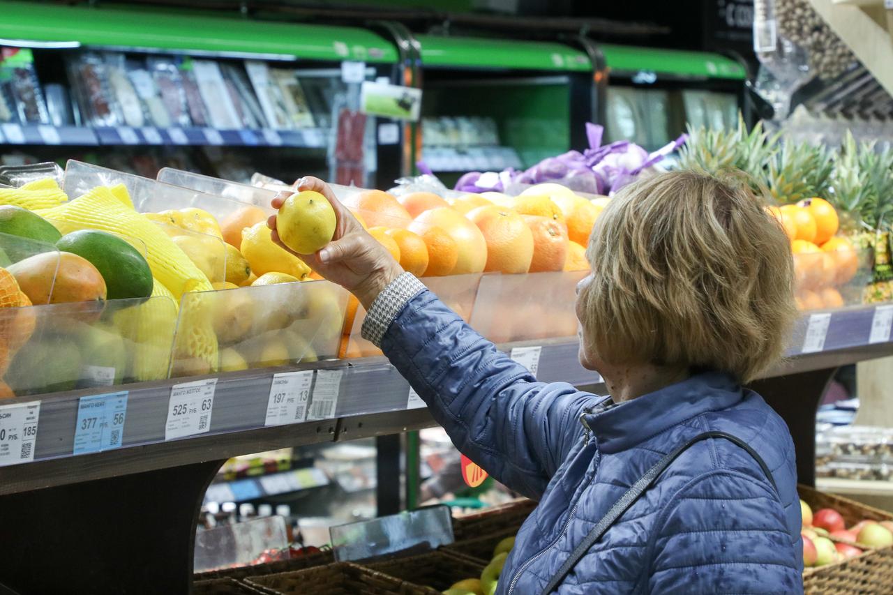 Стало известно о работе магазинов в объявленный Собяниным выходной день в Москве