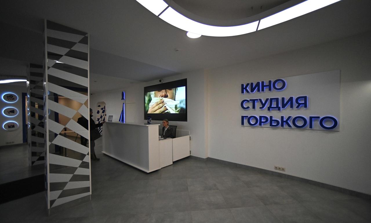 Стало известно о дальнейшей судьбе знаменитой Киностудии имени Горького