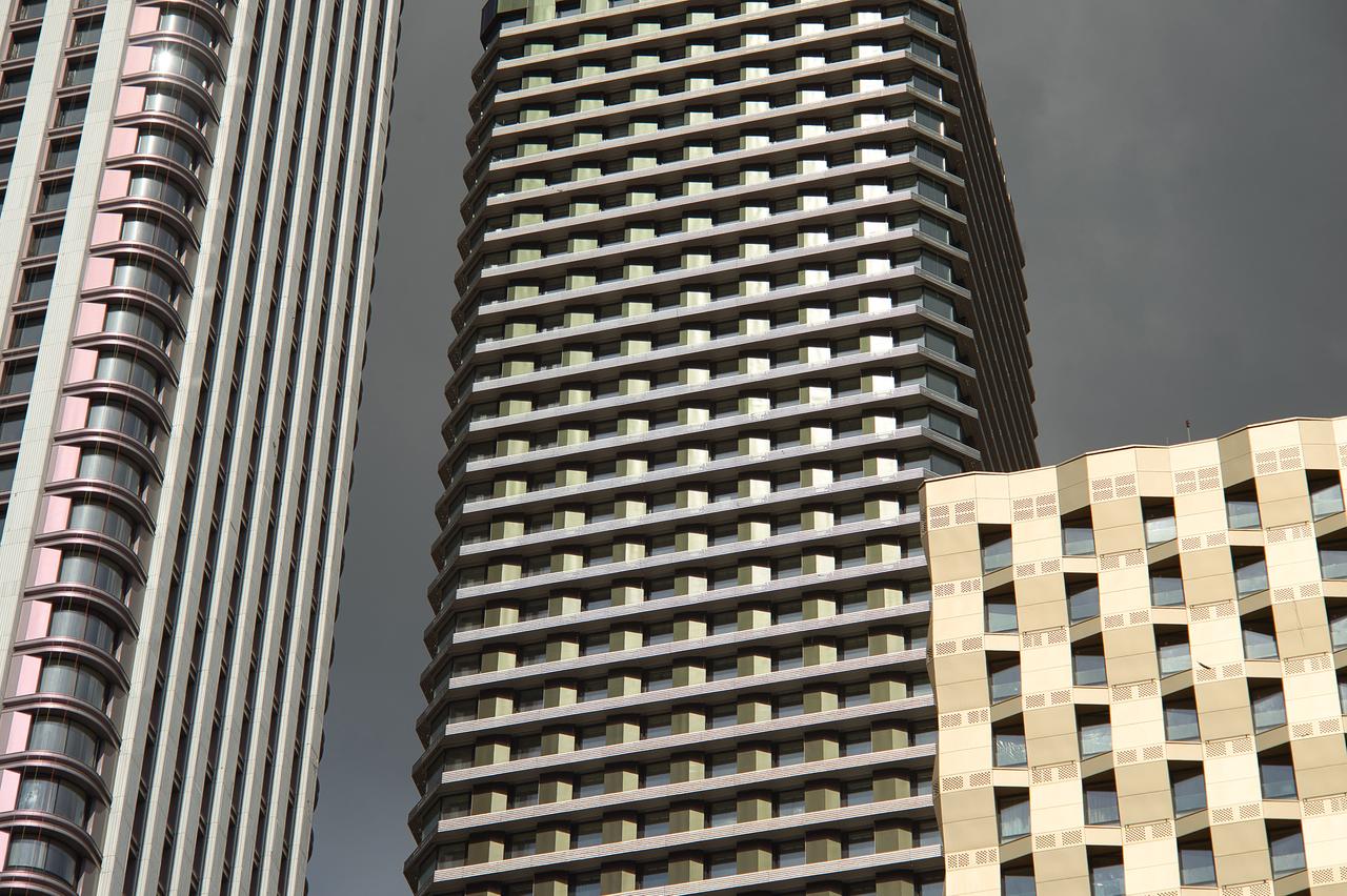 Названы районы Москвы с максимальным ростом объема предложений первичного жилья