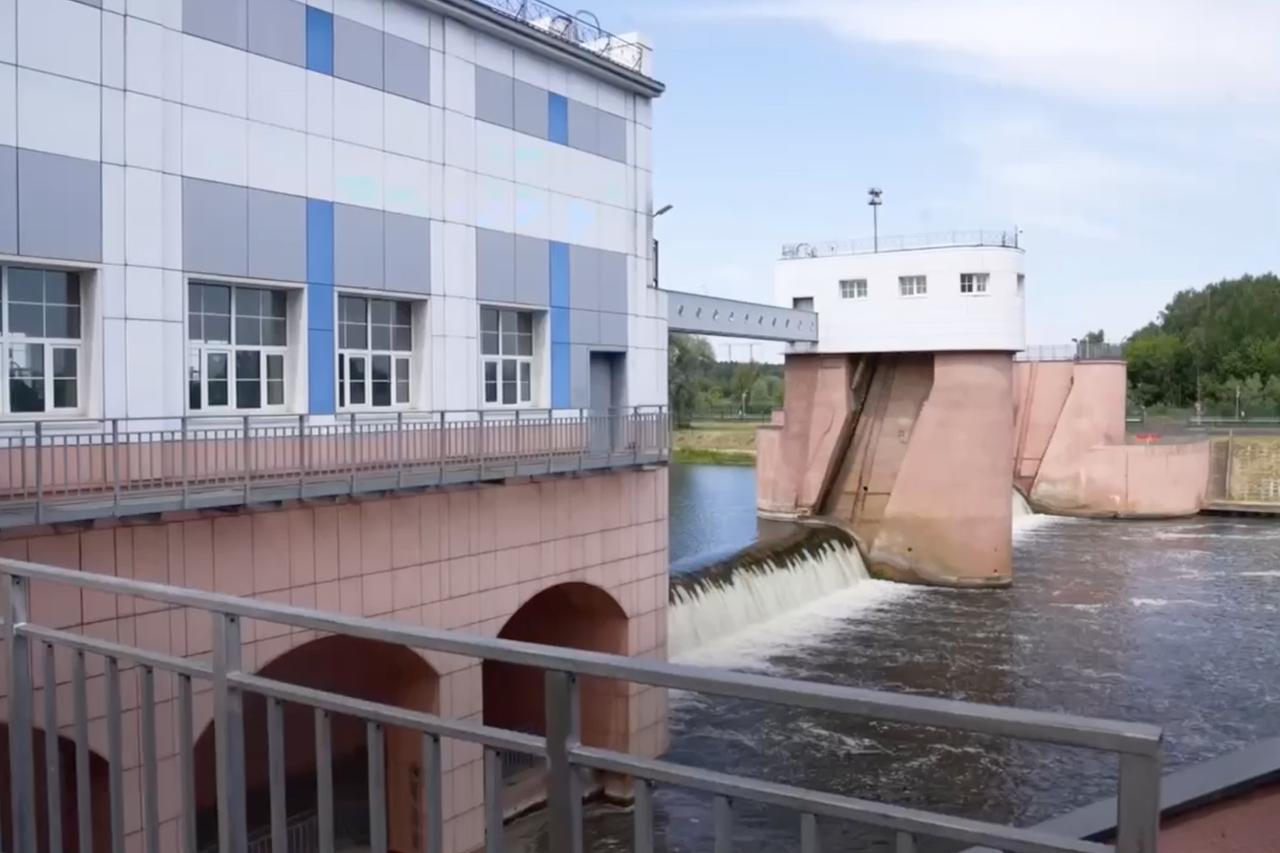 Собянин рассказал о старейшей станции водоподготовки в Москве