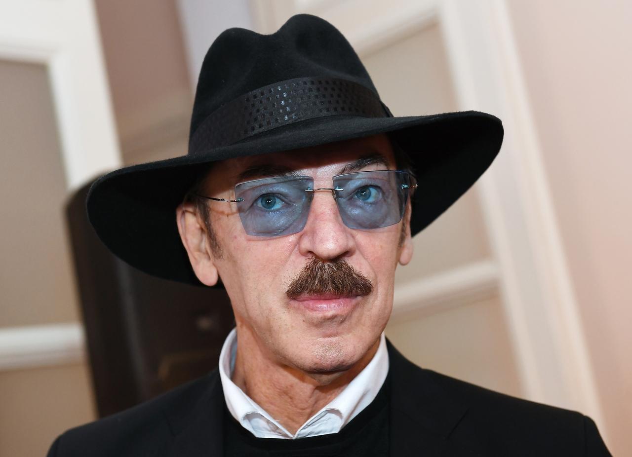 Михаил Боярский назвал свое место силы в Москве