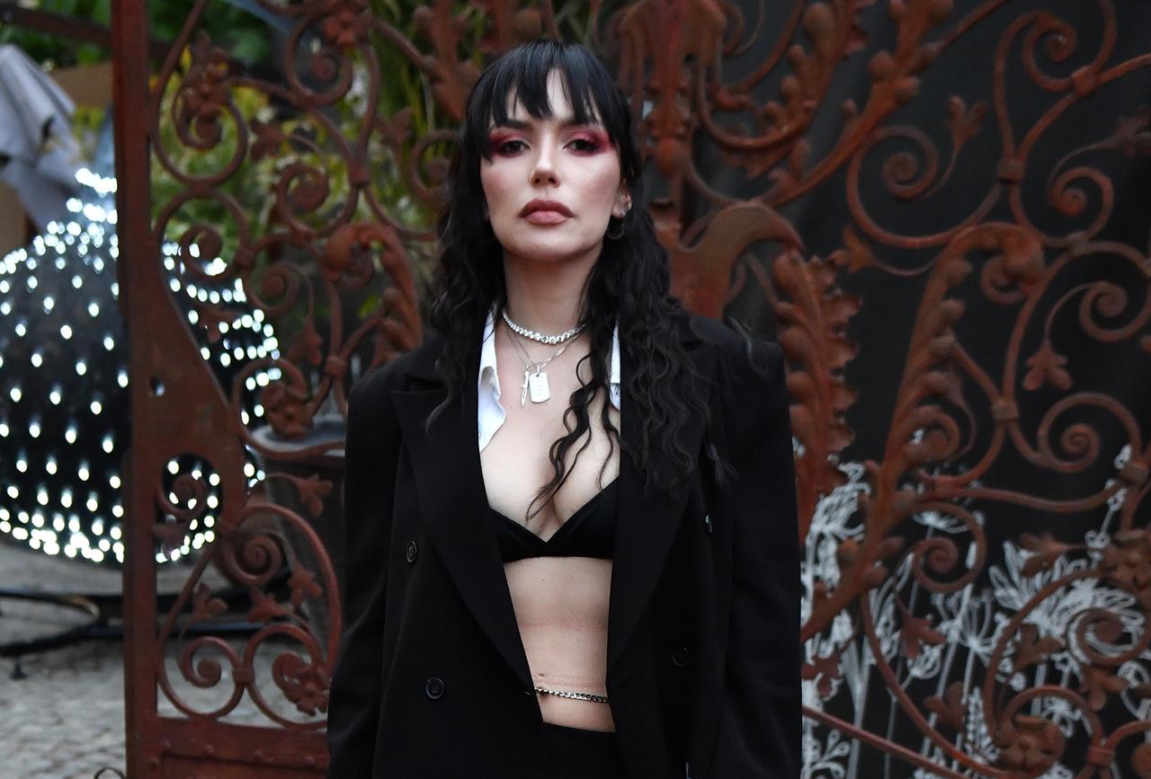 Ольга Серябкина рассказала об отношении мужа к ее откровенным нарядам