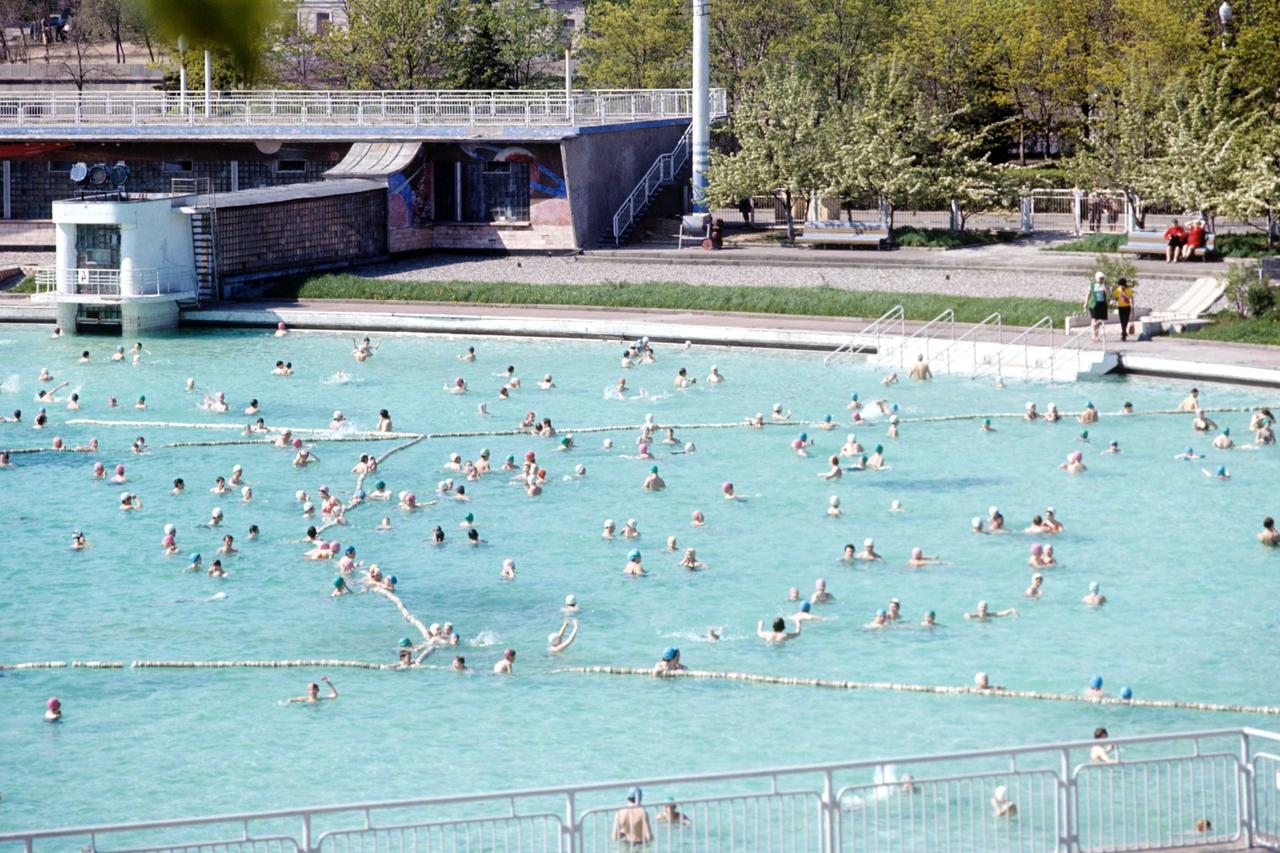 Пользователи сети вспомнили излюбленное место для отдыха и свиданий в Москве