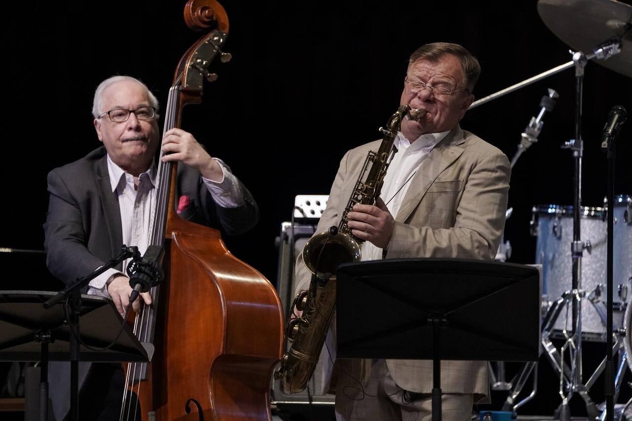 Второй международный Moscow Jazz Festival прошел в столице