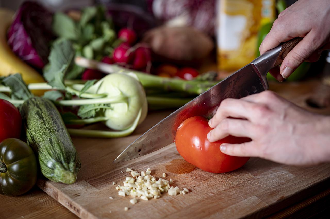 Доктор Павлова привела схему составления идеального рациона