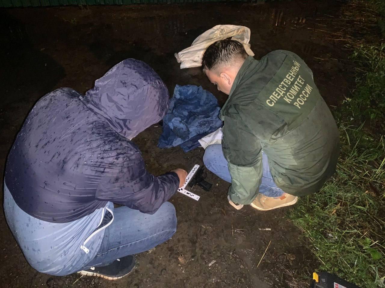 В Подмосковье в перестрелке убили полицейского