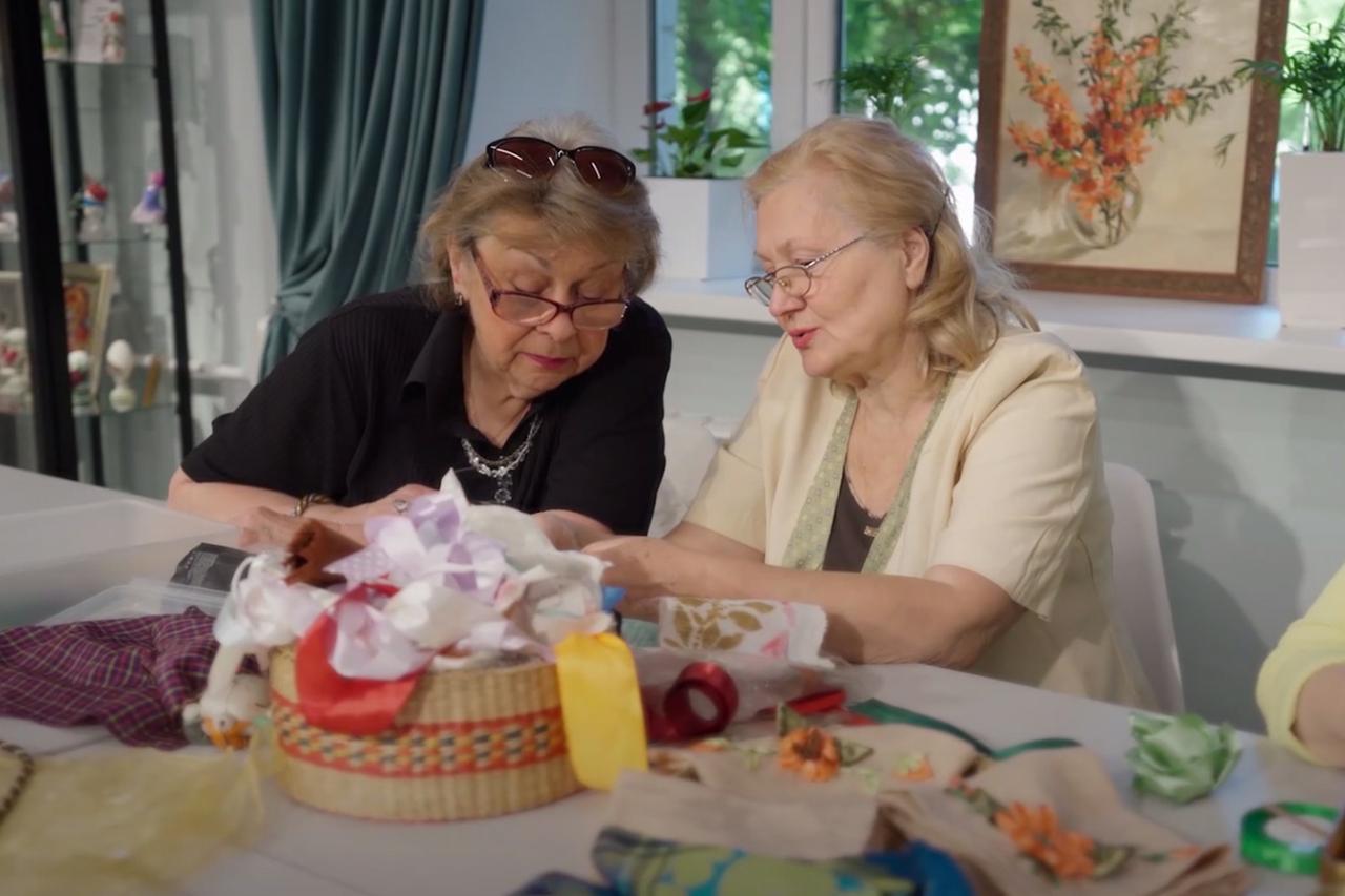 Собянин сообщил об открытии новых центров долголетия в Москве