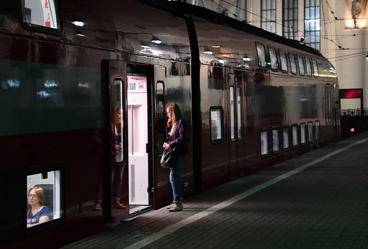 Движение «Аэроэкспрессов» в аэропорт Внуково приостановят