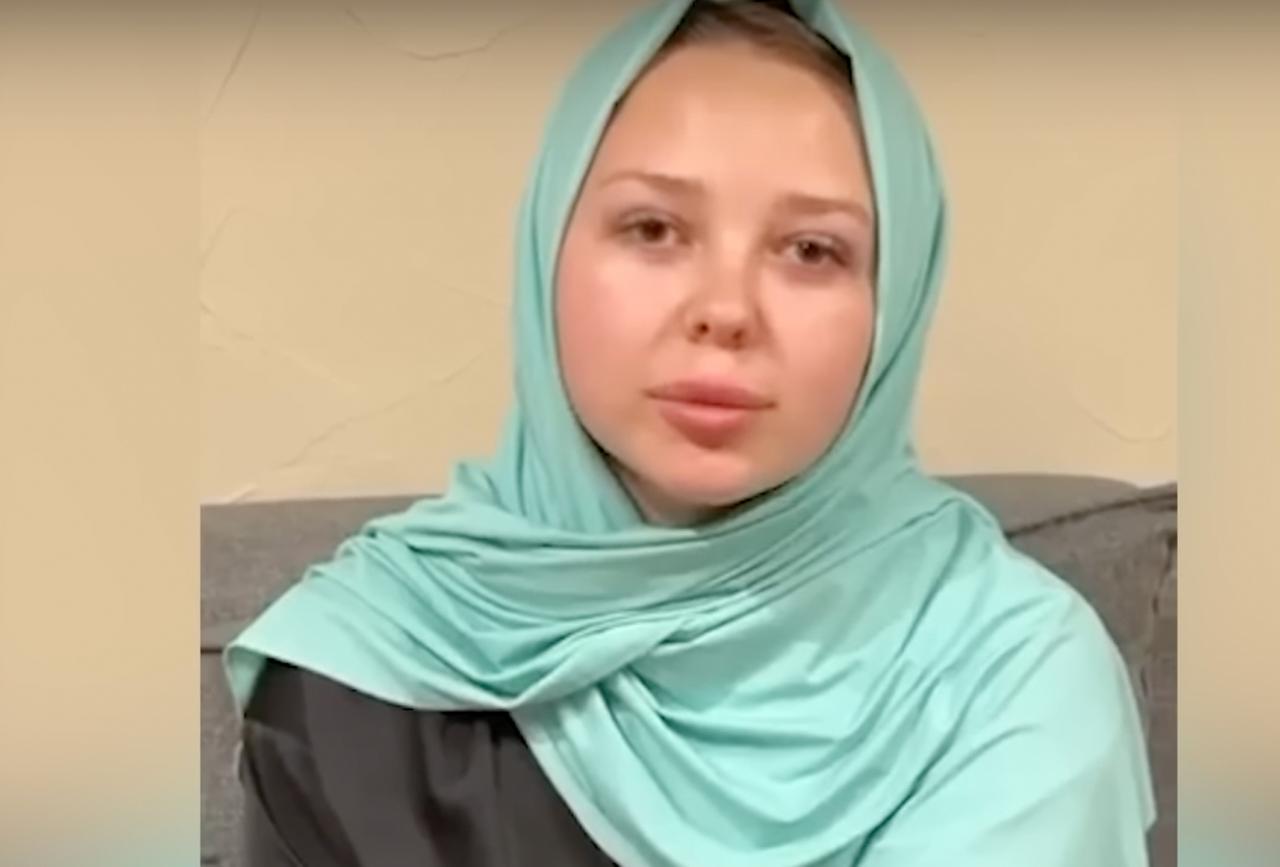 Принявшая ислам фитнес-блогер заявила о желании посвятить себя семье