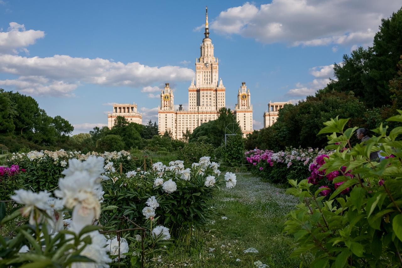 Москвичам пообещали умеренное тепло