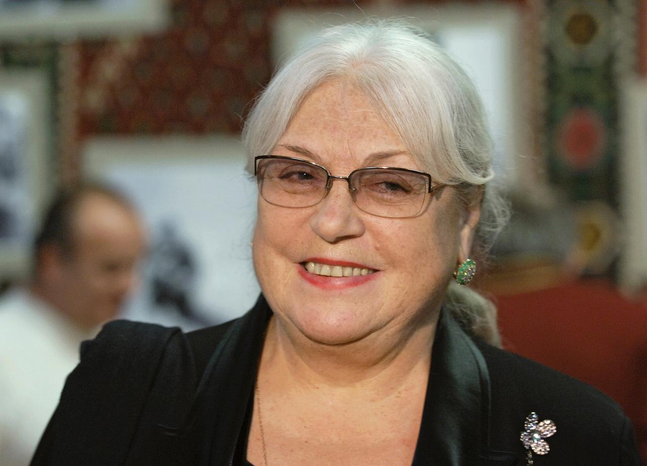 Лидию Федосееву-Шукшину выписали из больницы в Москве