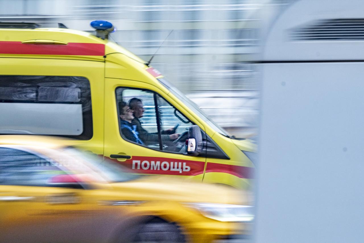 Стали известны подробности о состоянии госпитализированного Николая Ефремова