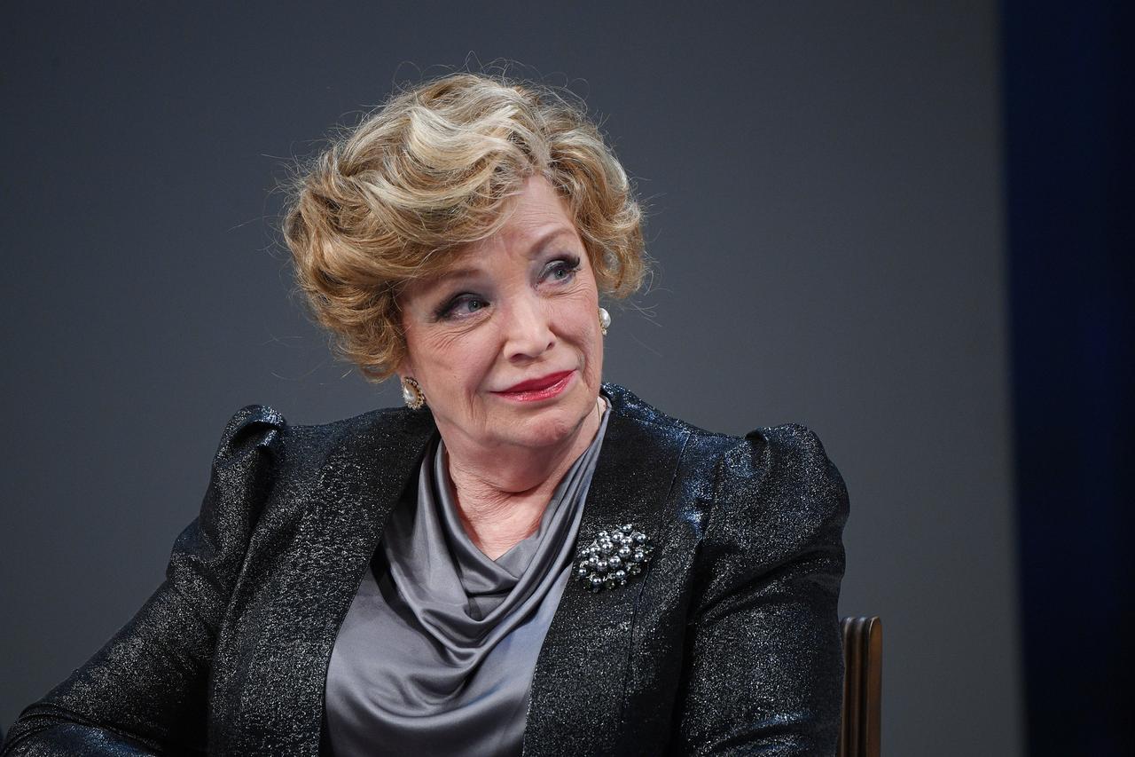 Ольга Остроумова вспомнила о съемках обнаженной в фильме «А зори здесь тихие»