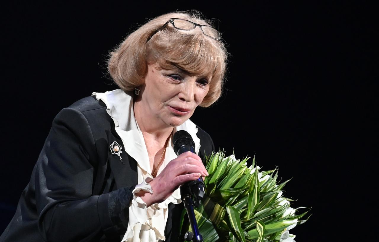 Вдова Гафта рассказала о жизни после смерти мужа