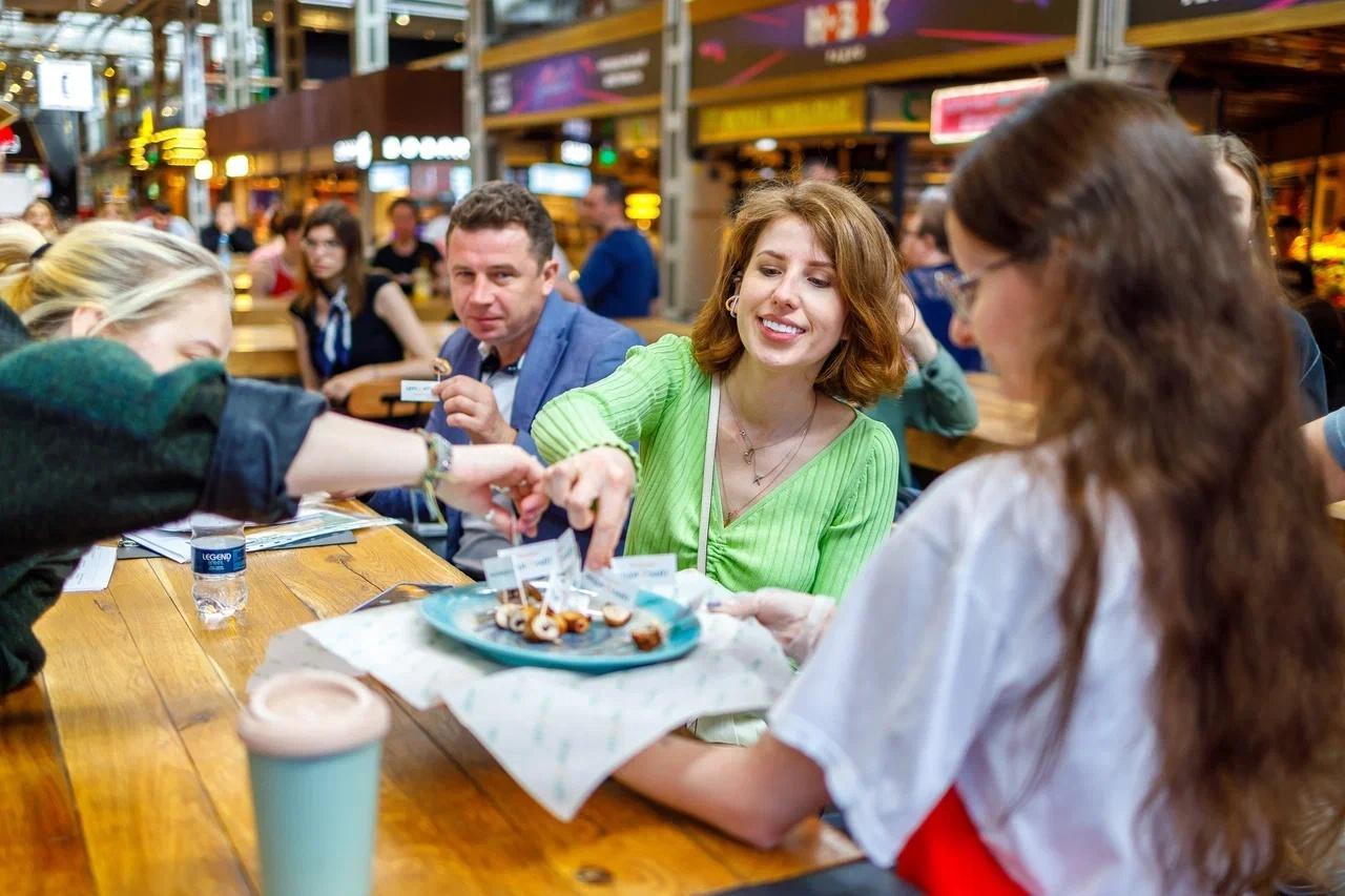 Раскрыта масштабная программа фестиваля «Вкус лета» в «Депо.Москва»