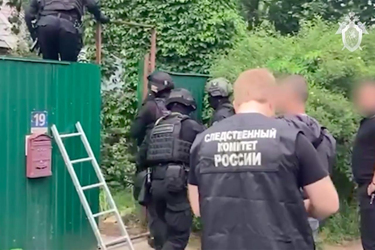 В Подмосковье раскрыто убийство таксиста 24-летней давности