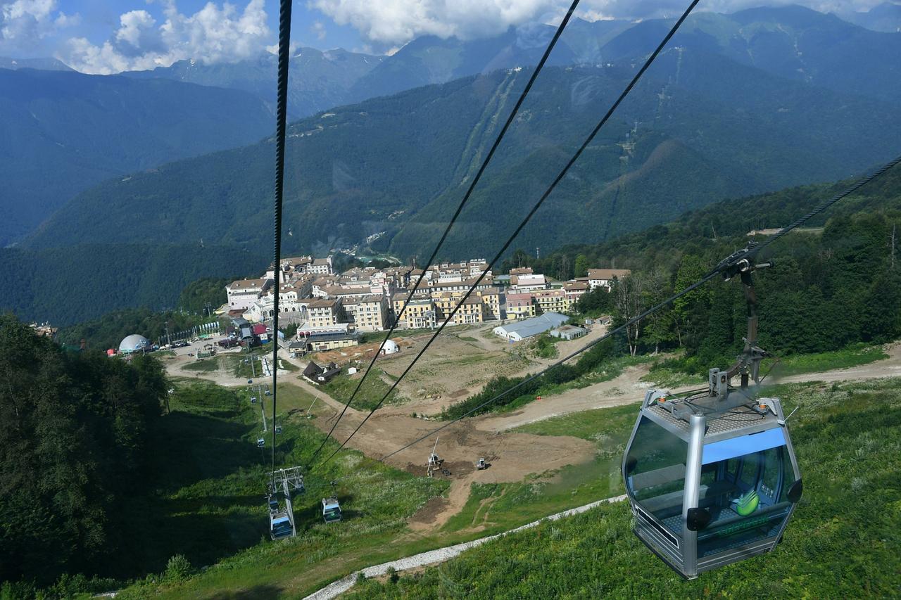 Звезда «Солдат» назвал свое любимое место отдыха